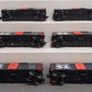 MTH 20-90582 O New Haven 40' AAR Box Car Set (Set of 6) LN/Box