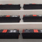 MTH 20-90582 O New Haven 40' AAR Box Car Set (Set of 6) LN/Box