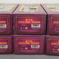 MTH 20-90582 O New Haven 40' AAR Box Car Set (Set of 6) LN/Box