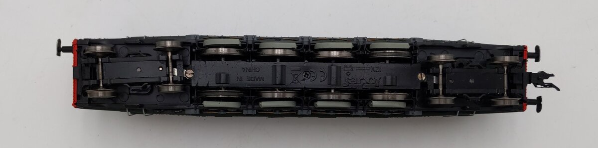 Jouef 8481 Ho Scale SNCF 2D2-5516 Electric Locomotive VG