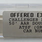 Challenger Hobbies 10001 N ATSF 50- AAR Double Door Boxcar Grand Canyon LN/Box