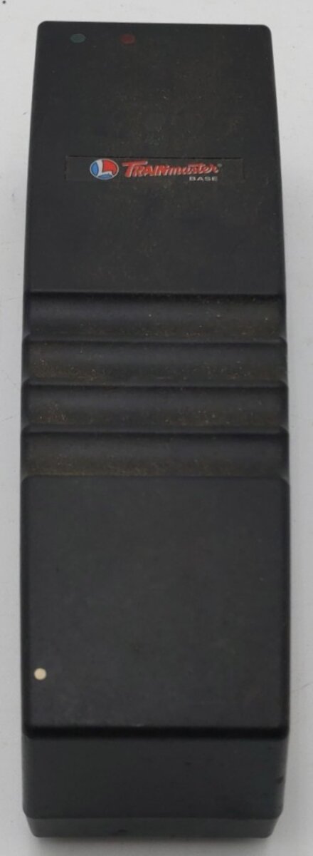 Lionel 6-12969 O Gauge TrainMaster CAB1 Command Base VG
