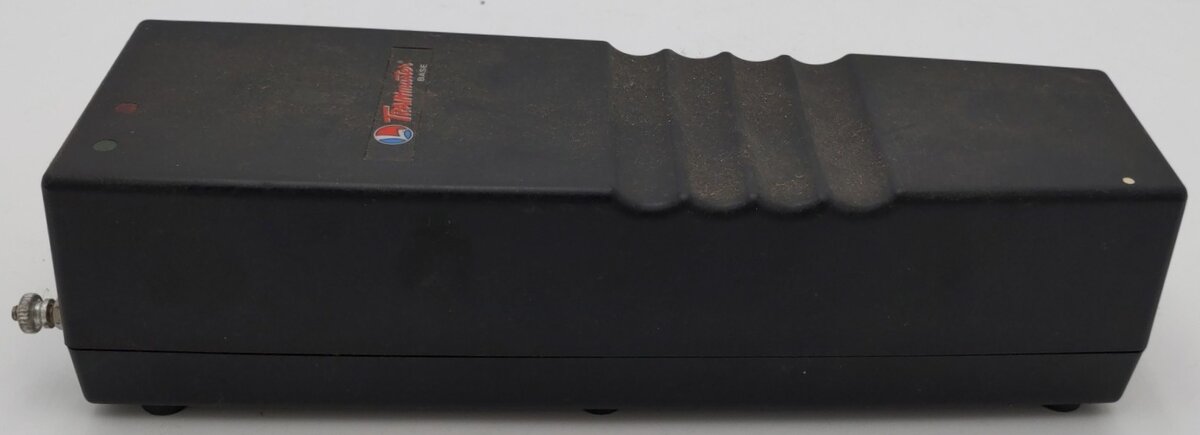 Lionel 6-12969 O Gauge TrainMaster CAB1 Command Base VG