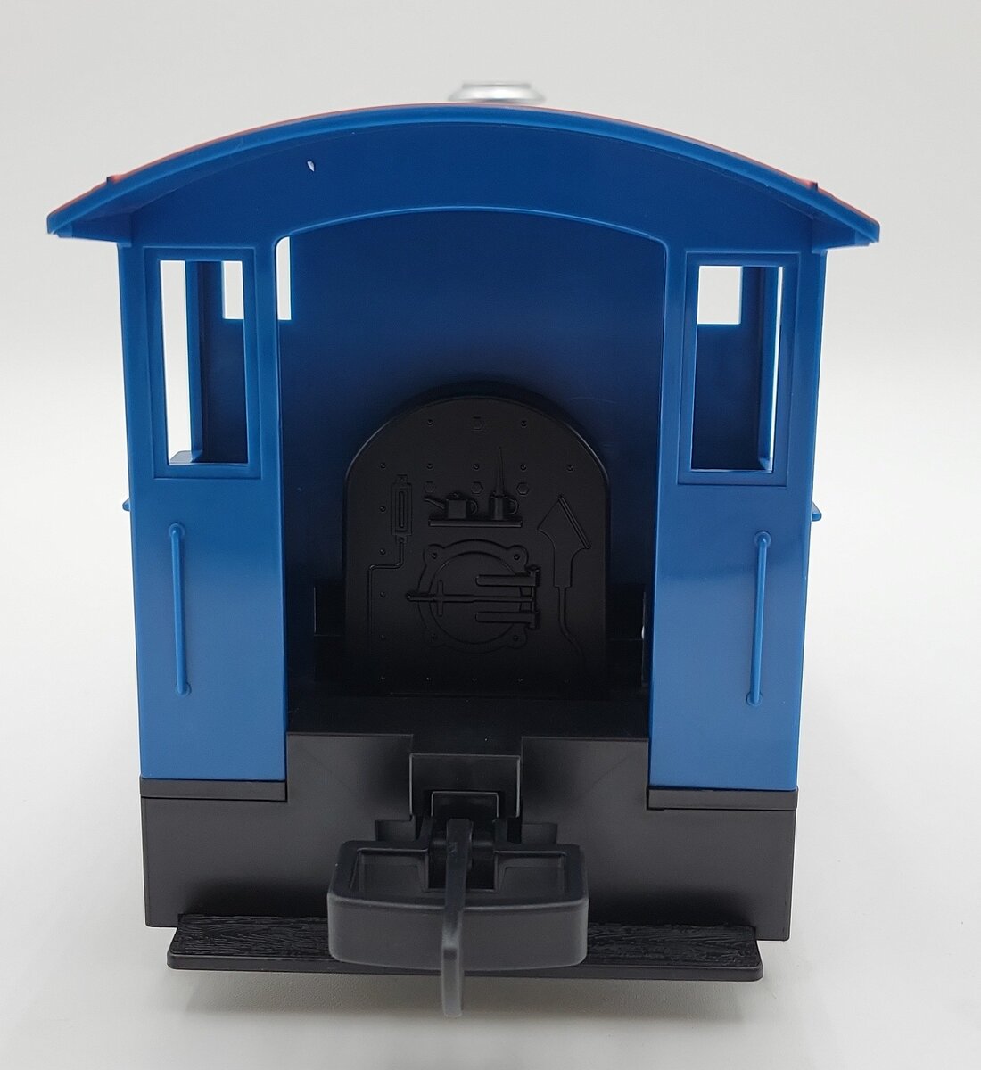 Bachmann 91499 G Short Line RR Lil Big Hauler Tank Engine #2