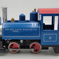 Bachmann 91499 G Short Line RR Lil Big Hauler Tank Engine #2