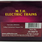 MTH 20-96870 O Gauge Hercules 3 Bay Cylindrical Hopper Car #60303 LN/Box