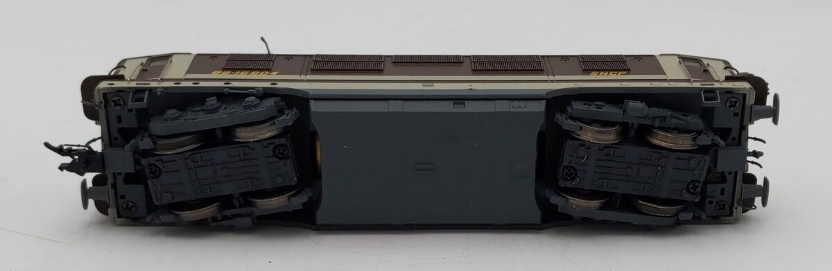 Military Wheels Models 16604 Ho Scale SNCF Class BB Electric Locomotive VG