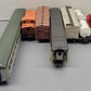 Assorted HO Scale Freight and Passenger Cars [7] VG