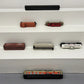 Assorted HO Scale Freight and Passenger Cars [7] VG