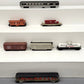 Assorted HO Scale Freight and Passenger Cars [7] VG