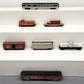 Assorted HO Scale Freight and Passenger Cars [7] VG