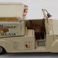Tatsuya Japan Vintage Tin Good Humor Ice Cream Truck
