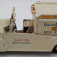Tatsuya Japan Vintage Tin Good Humor Ice Cream Truck