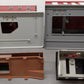 MTH & Plasticville O Gauge Buildings & Platform 30-9073, 30-9018, 30-9012 [4] VG