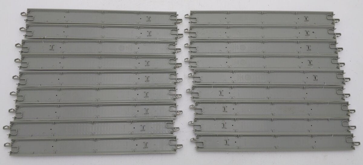 Bachmann 44815 N Nickel Silver 10