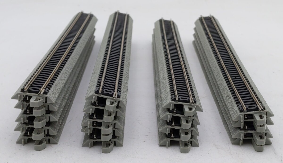 Bachmann 44815 N Nickel Silver 10