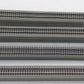 Bachmann 44815 N Nickel Silver 10" Straight E-Z Track Sections (18) EX