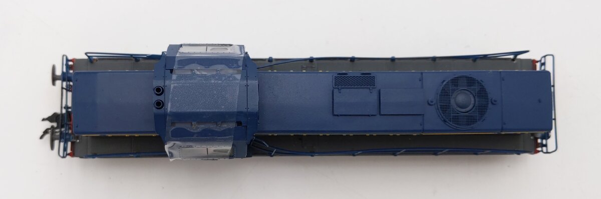 Jouef BB66096 Ho Scale SNCF BB 66000 Diesel Locomotive VG