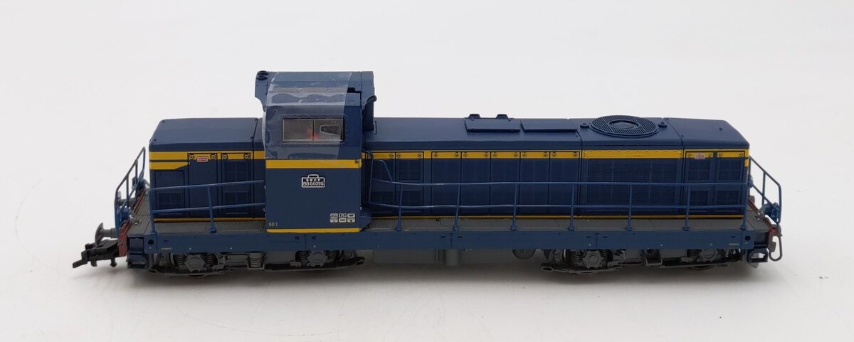 Jouef BB66096 Ho Scale SNCF BB 66000 Diesel Locomotive VG