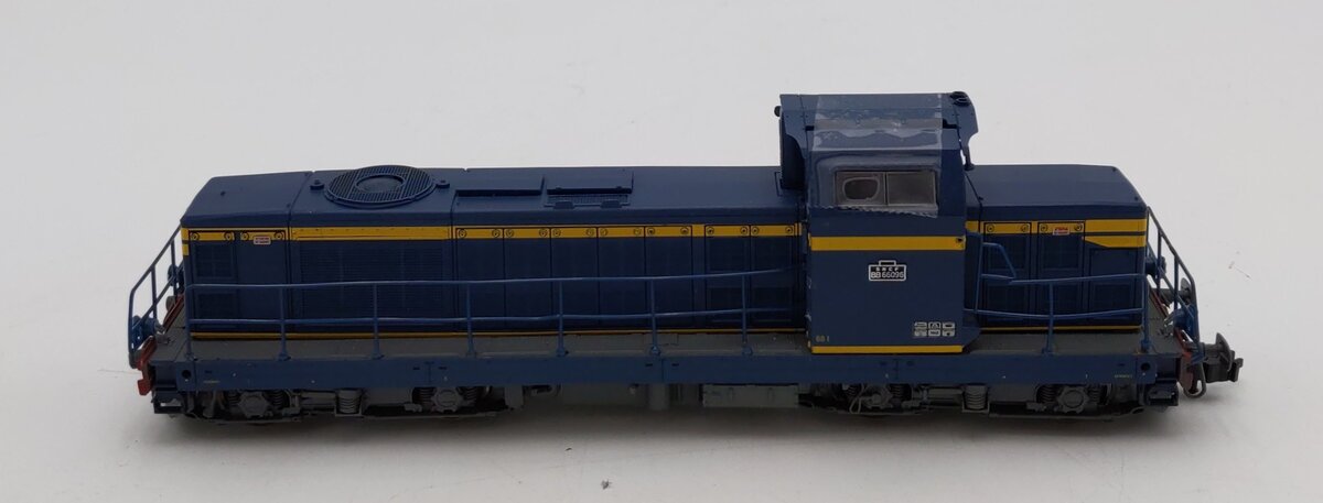 Jouef BB66096 Ho Scale SNCF BB 66000 Diesel Locomotive VG