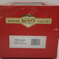 Bachmann 96275 G Scale LS Eggliner SP Black Widow Motorized Unit #2016 LN/Box