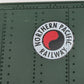MTH 20-98105 Northern Pacific Flatcar with 2 Short NP Trailers #66152 EX/Box