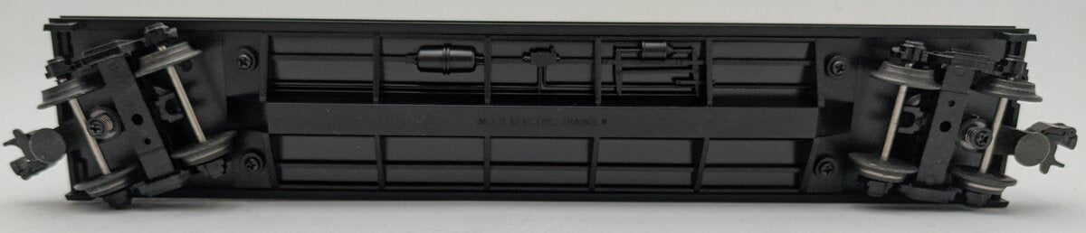 MTH 20-98105 Northern Pacific Flatcar with 2 Short NP Trailers #66152 EX/Box