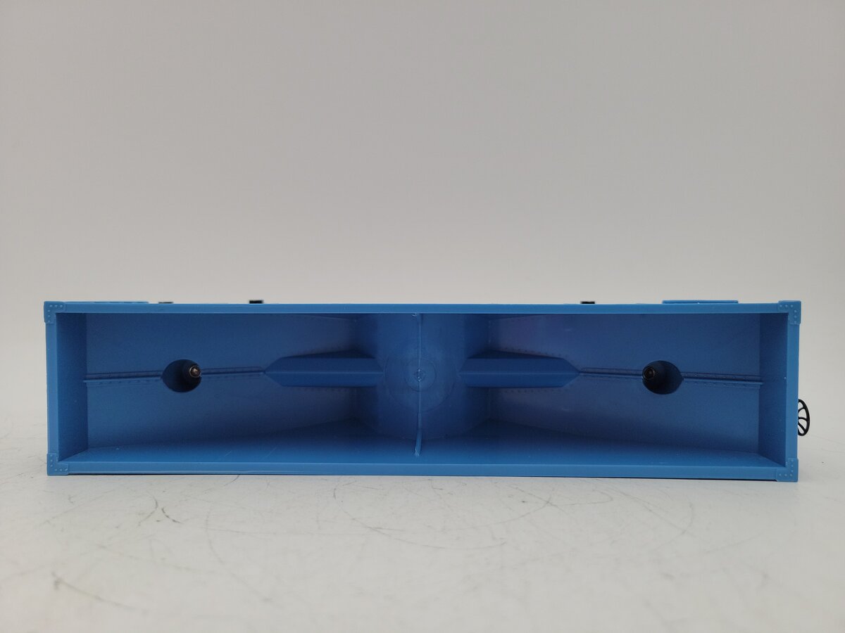 Lionel 6-16443 O Gauge Great Northern 2-Bay Hopper #172364 EX/Box