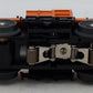 MTH 305236 O MoW Operating Handcar/orange #105