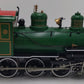 Bachmann 8254 G Scale Southern 4-6-0 Steam Locomotive EX