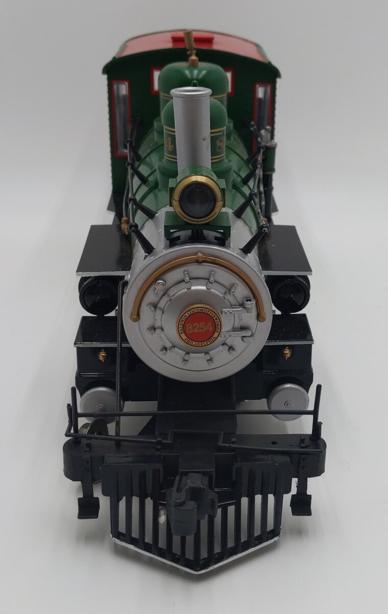 Bachmann 8254 G Scale Southern 4-6-0 Steam Locomotive EX