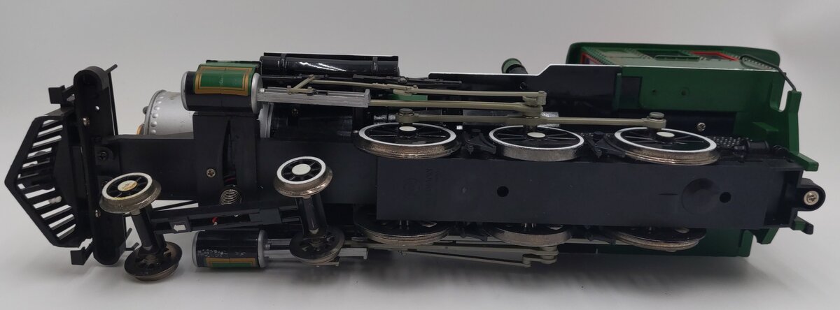 Bachmann 8254 G Scale Southern 4-6-0 Steam Locomotive EX