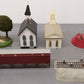 MTH, Lionel & K-Line O Assorted Model Scenery Items [6] VG