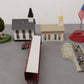 MTH, Lionel & K-Line O Assorted Model Scenery Items [6] VG