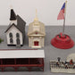 MTH, Lionel & K-Line O Assorted Model Scenery Items [6] VG