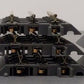 MTH 40-1018 RealTrax 3.5 Inch Straight Track (15) LN