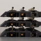 MTH 40-1018 RealTrax 3.5 Inch Straight Track (15) LN
