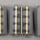 MTH 40-1018 RealTrax 3.5 Inch Straight Track (15) LN