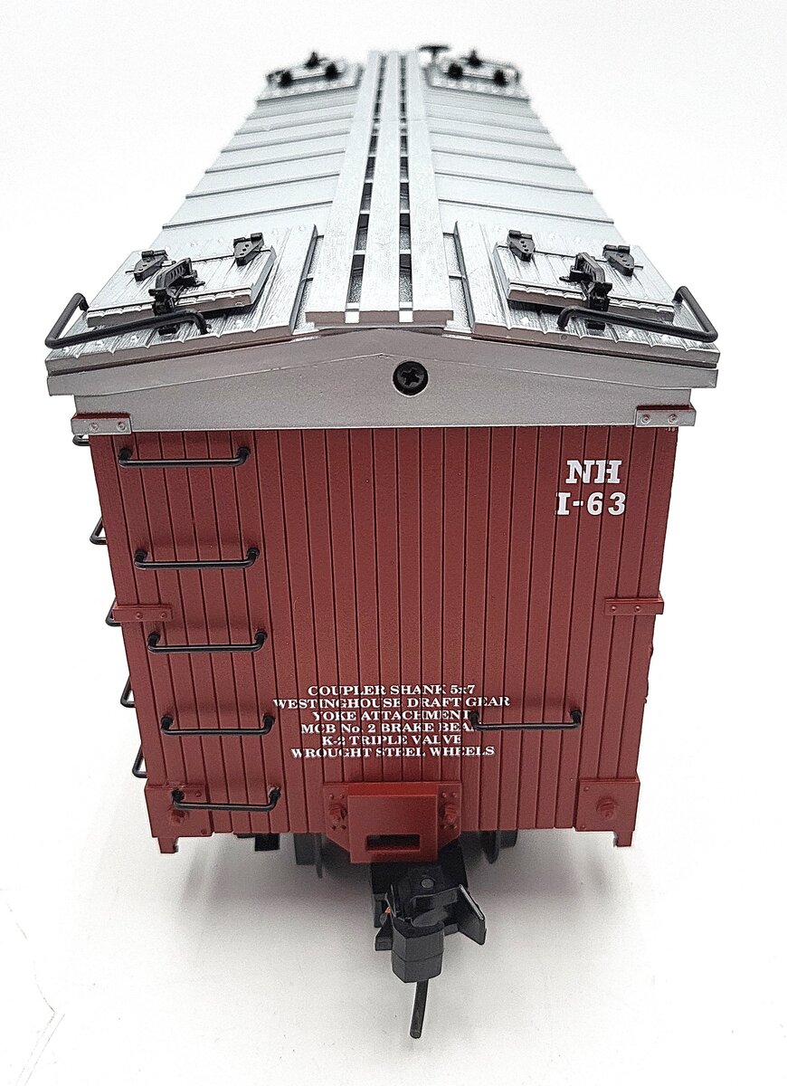 USA Trains 16210 G New Haven Refrigerator Car EX/Box