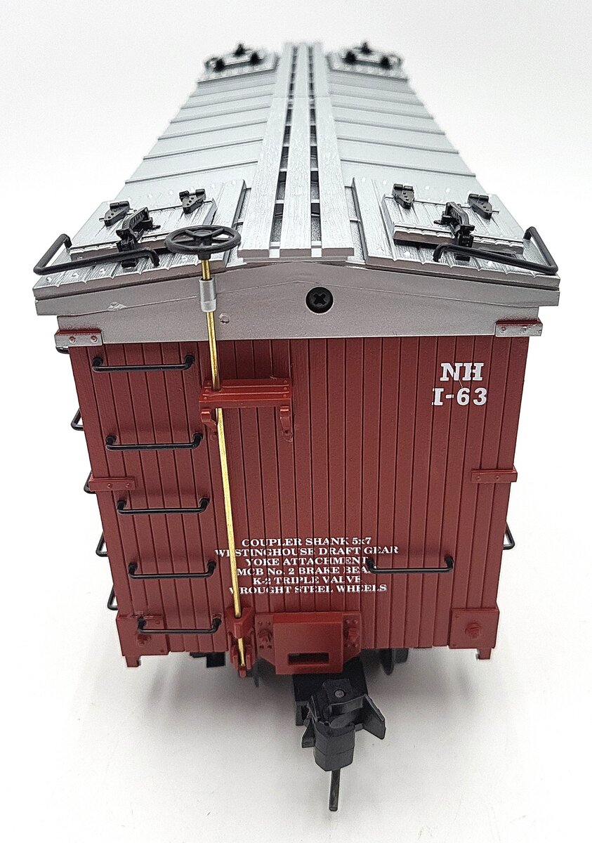 USA Trains 16210 G New Haven Refrigerator Car EX/Box