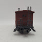 Lionel 6-17600 O Gauge New York Central Woodside Illuminated Caboose #17600 VG