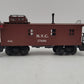 Lionel 6-17600 O Gauge New York Central Woodside Illuminated Caboose #17600 VG