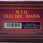 MTH 20-97501 O Gauge Southern Wood Chip Hopper Car- Missing Chips #139750/Box
