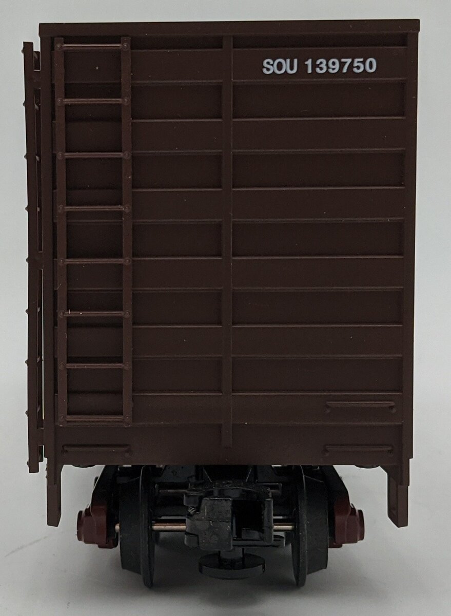 MTH 20-97501 O Gauge Southern Wood Chip Hopper Car- Missing Chips #139750/Box