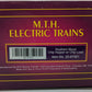 MTH 20-97501 O Gauge Southern Wood Chip Hopper Car- Missing Chips #139750/Box