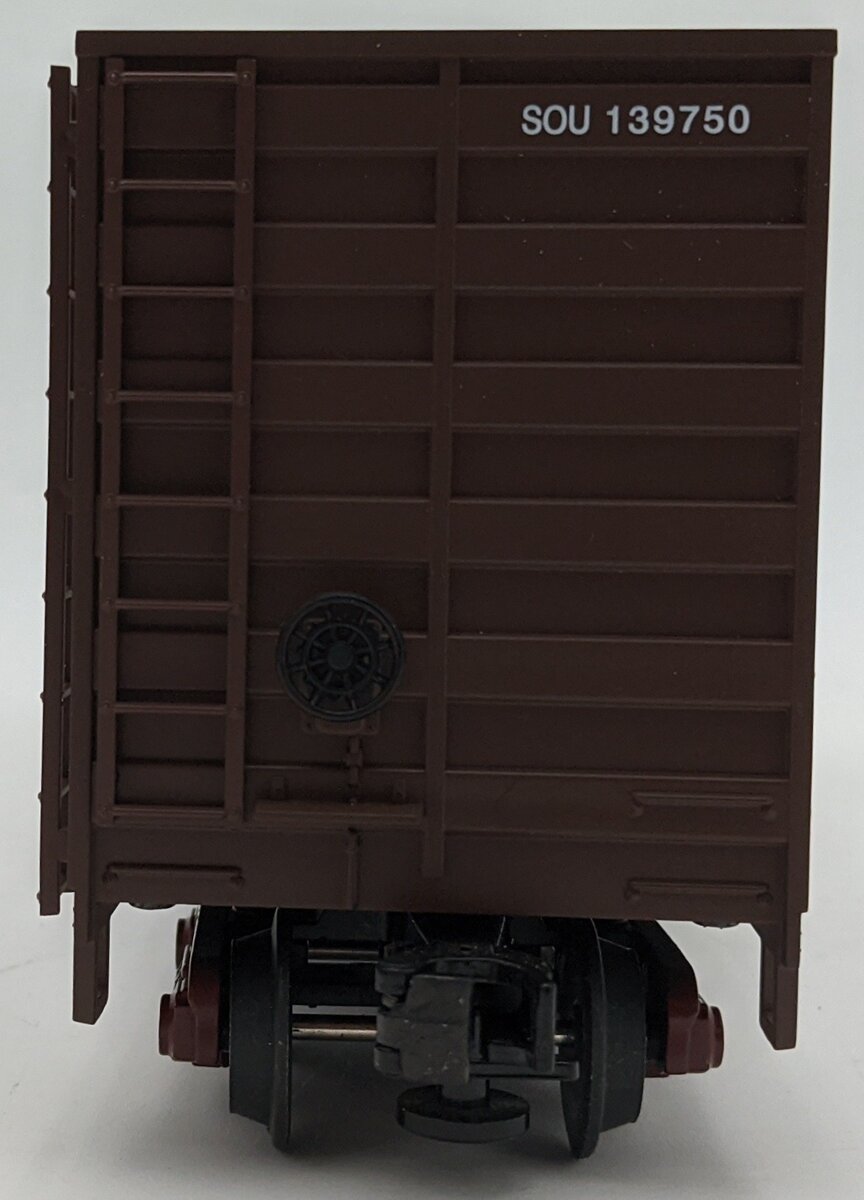 MTH 20-97501 O Gauge Southern Wood Chip Hopper Car- Missing Chips #139750/Box
