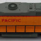 Bachmann 41-635-01 HO Union Pacific EMD GP-40 Diesel Locomotive #866 EX/Box