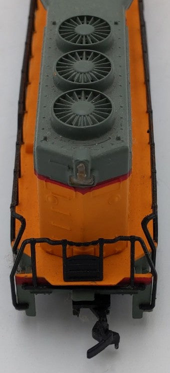 Bachmann 41-635-01 HO Union Pacific EMD GP-40 Diesel Locomotive #866 EX/Box