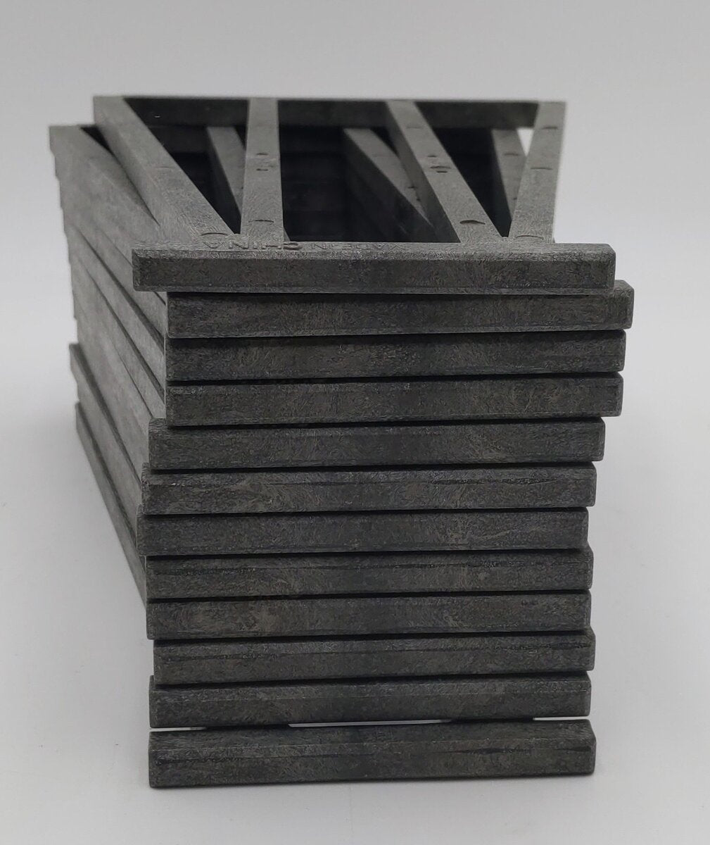 Aristo-Craft 7106 G 12-Piece Elevated Trestle Set LN/Box