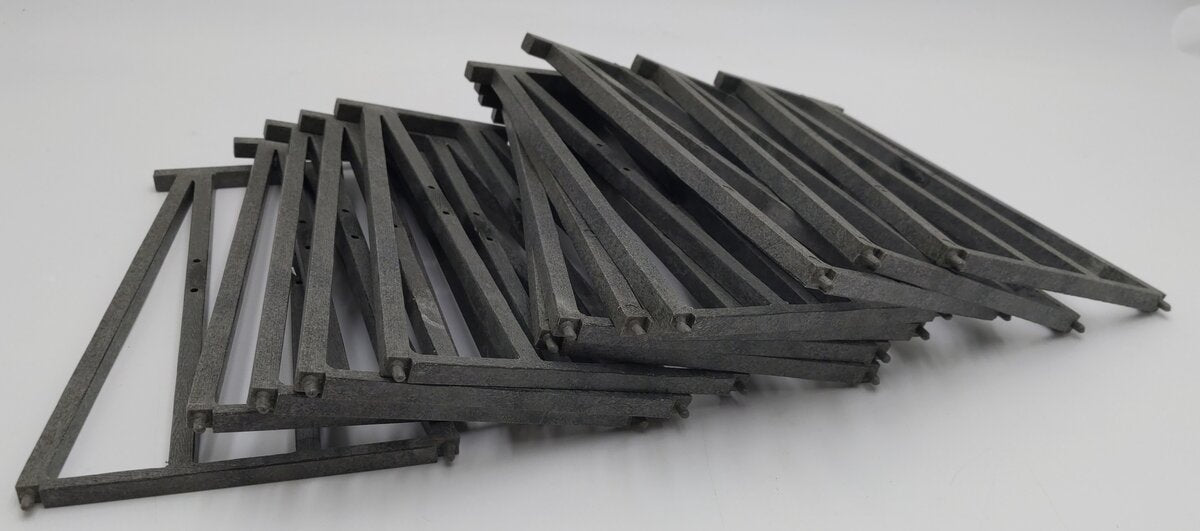 Aristo-Craft 7106 G 12-Piece Elevated Trestle Set LN/Box